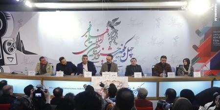 نشست خبری «اتاقک گلی»: تلفیق صحنه‌های حماسی و تغزلی نگاه ما بوده است 