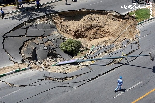  اگر زلزله‌ بزرگی در تهران اتفاق بیفتد، چه می‌شود؟ +فیلم