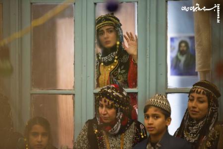 فیلم| مهر تائید دختر شهید بروجردی بر فیلم «غریب»
