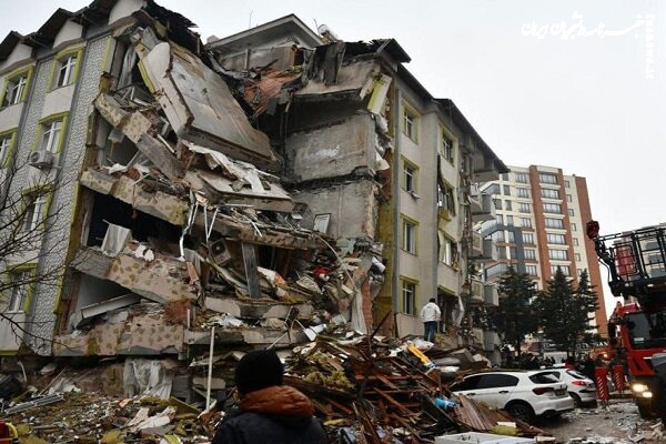 شمار جانباختگان زلزله ترکیه ازمرز ۲۴ هزار نفر گذشت