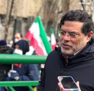 عکس| همه چهره‌های مطرحی که در راهپیمایی ۲۲ بهمن حضور داشتند | از حضور فرزندان رهبر انقلاب تا خانواده مسئولان