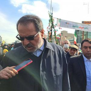 عکس| همه چهره‌های مطرحی که در راهپیمایی ۲۲ بهمن حضور داشتند | از حضور فرزندان رهبر انقلاب تا خانواده مسئولان