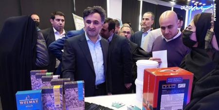 رونمایی از برج فناوری و نمایشگاه محصولات فناورانه فارس