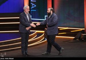 تصاویر| مراسم اختتامیه چهل و یکمین جشنواره فیلم فجر