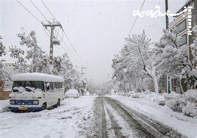 ورود موج بارشی جدید به تهران