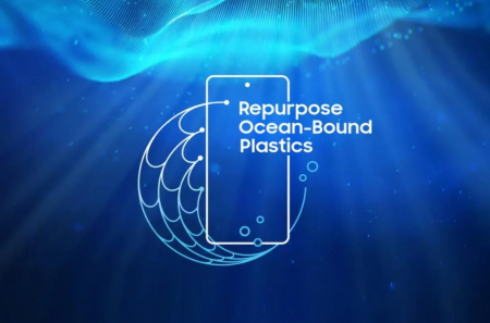 سامسونگ از پلاستیک ۱۰۰ درصد بازیافتی در ساخت گوشی‌های هوشمندش استفاده ‌می‌کند