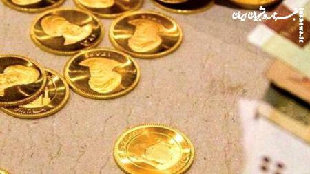 ۱۱ هزار ربع سکه در بورس فروخته شد/ قیمت ربع سکه در بورس چقدر بود؟