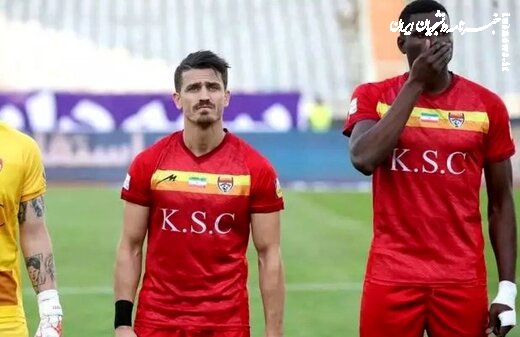 عکس| وریا غفوری برگشت