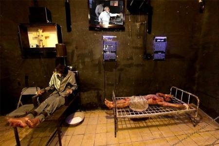 ۱۰ روش ساواک برای شکنجه منتقدان رژیم پهلوی+عکس 