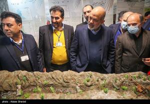 تصاویر| نخستین رویداد مدیریت بحران ایران قوی ۱۴۰۱