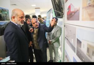 تصاویر| نخستین رویداد مدیریت بحران ایران قوی ۱۴۰۱