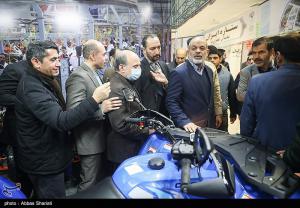 تصاویر| نخستین رویداد مدیریت بحران ایران قوی ۱۴۰۱