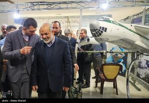 تصاویر| نخستین رویداد مدیریت بحران ایران قوی ۱۴۰۱