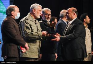 تصاویر| نخستین رویداد مدیریت بحران ایران قوی ۱۴۰۱