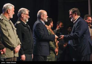 تصاویر| نخستین رویداد مدیریت بحران ایران قوی ۱۴۰۱