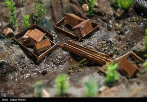 تصاویر| نخستین رویداد مدیریت بحران ایران قوی ۱۴۰۱