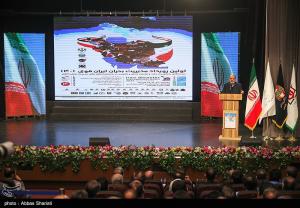 تصاویر| نخستین رویداد مدیریت بحران ایران قوی ۱۴۰۱