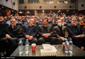 تصاویر| نخستین رویداد مدیریت بحران ایران قوی ۱۴۰۱