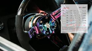 ۱۰ والپیپر با پس زمینه تقویم اسفند ۱۴۰۱ برای رایانه +دانلود