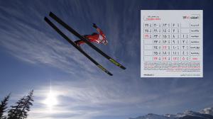 ۱۰ والپیپر با پس زمینه تقویم اسفند ۱۴۰۱ برای رایانه +دانلود