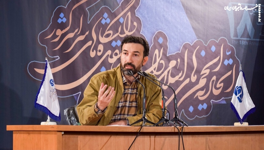 حسینی: اردوی تشکیلاتی جهاد اکبر، ابتدای مسیر عبودیت است