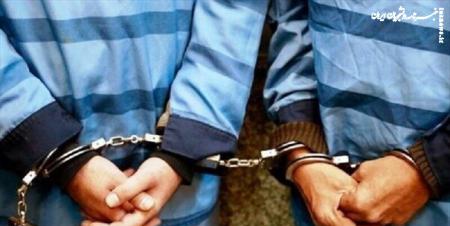 دستگیری ۲ نفر از اتباع بیگانه اثرگذار در ناامنی سیستان و بلوچستان 