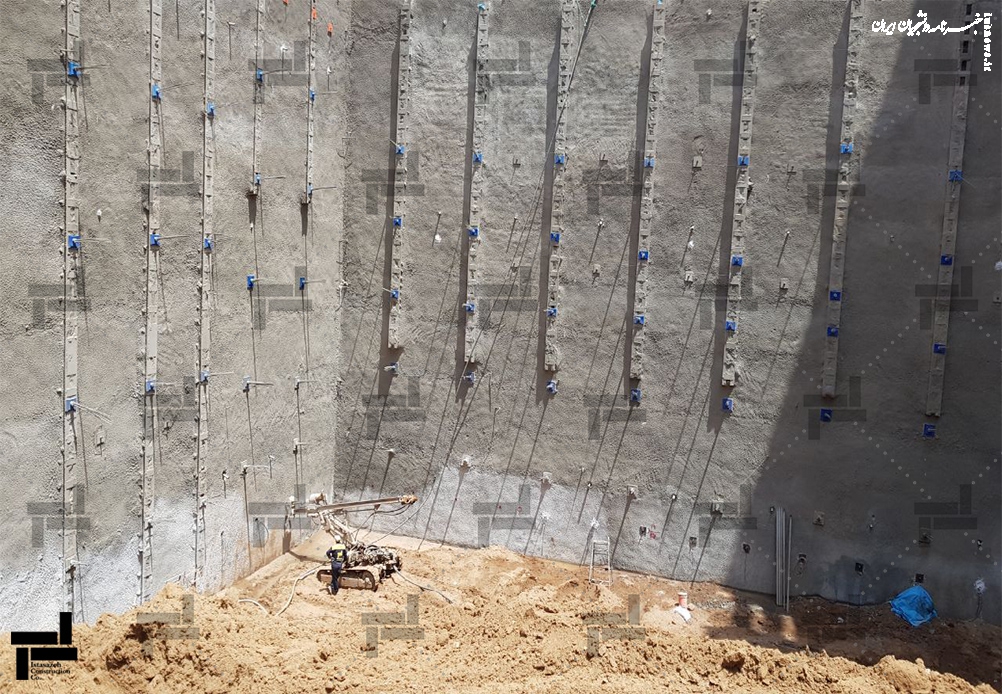 انکراژ چیست – شرکت عمرانی مهندسی ایستاسازه