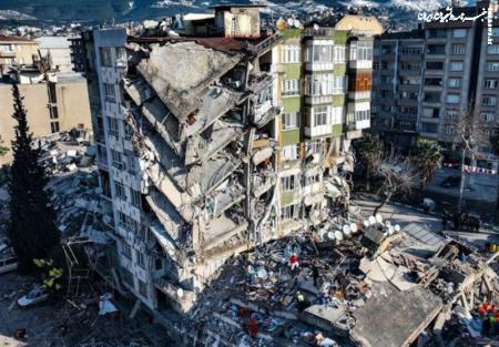 علت تخریب وحشتناک ۲۵۰۰۰ ساختمان در زلزله ترکیه چیست؟ 