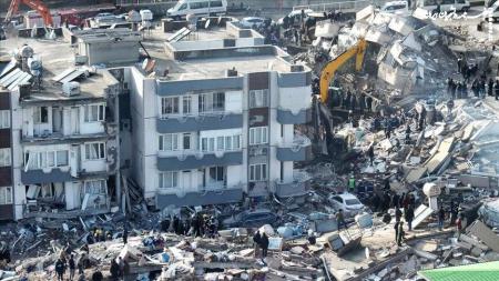 فوت ۶ ایرانی در زلزله ترکیه تایید شد