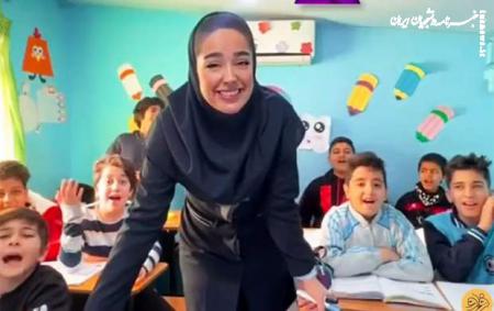 فیلم |‌ چرا بی‌ بی‌ سی فارسی رفتار معلم قائمشهری را تشویق می‌کند؟