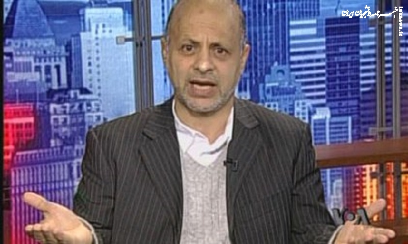 افشاگری جدید اکبر گنجی: دست از دامان غرب بکشید/ رهبر اپوزیسیون ماهی ۲۰۰ هزار دلار از آمریکا می‌گیرد