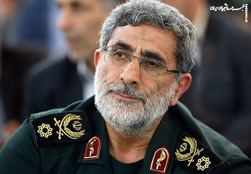 تکذیب خبر ترور «سردار قاآنی» در دمشق +سند