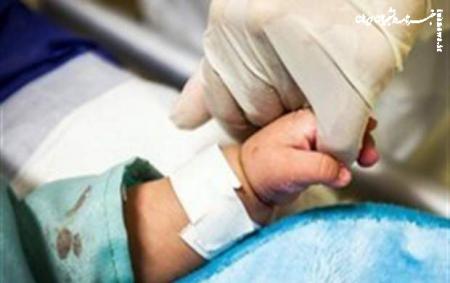 قصور پدر و مادری که به مرگ نوزاد منجر شد