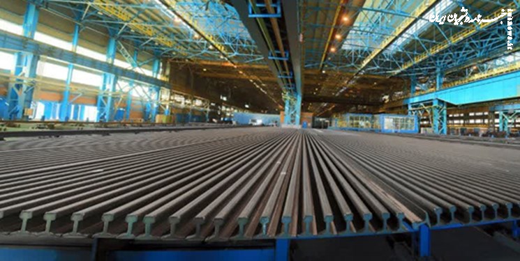 تولید فولاد ایران به ۳۰ میلیون تن رسید