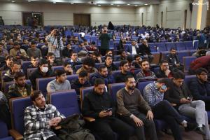عکس| ۲۱ام دوره جهاد اکبر اتحادیه انجمن‌های اسلامی دانشجویان مستقل