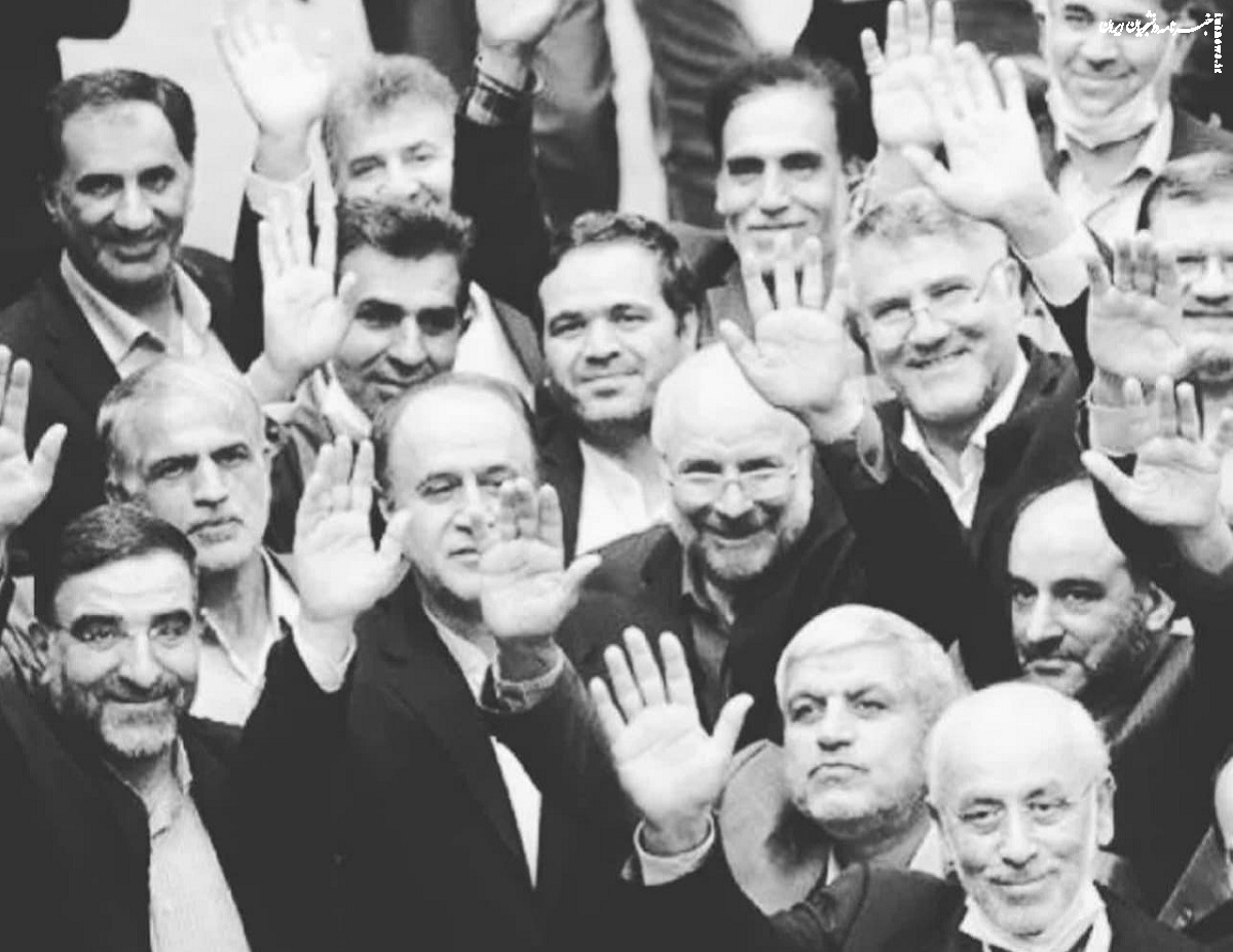 نفسی تازه یا پروژه انتخاباتی تازه؟/ مجلس خروجی لیست مطبوعتان موزه عبرت است؟