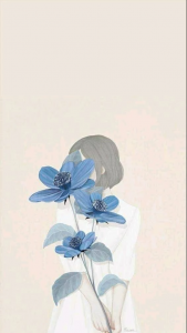 ۱۰ والپیپر فانتزی با پس زمینه آبی برای گوشی +دانلود