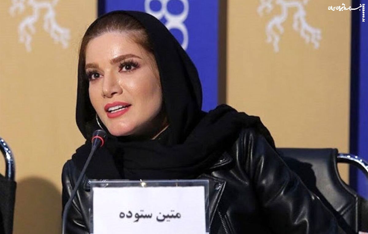 گریه های بی امان متین ستوده برای شهرام عبدلی +عکس