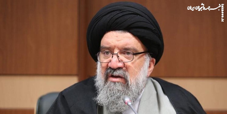 رهبری اسلامی نهادی استوار مستحکم ریشه دار است که با هیاهو آسیب نخواهد دید