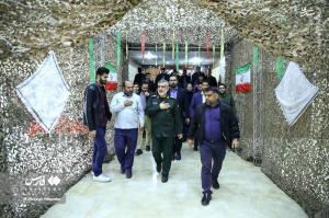 تصاویر| یادواره شهید حسن طهرانی مقدم در دانشگاه امیرکبیر