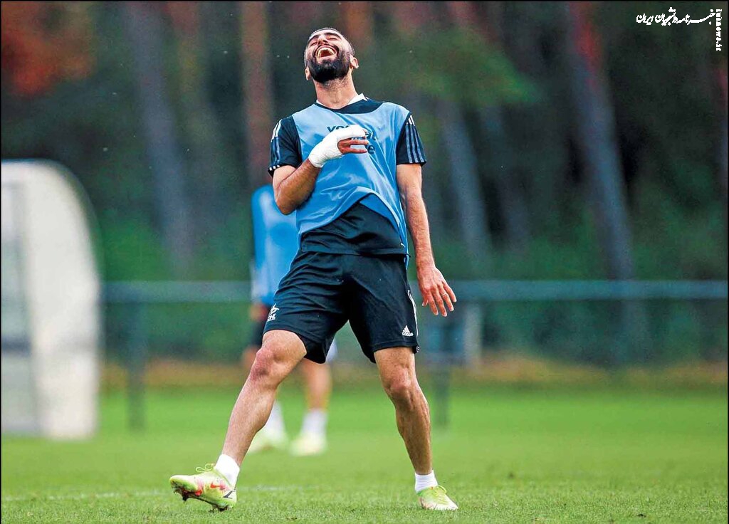 ستاره آبی ها در وضعیت غیرمنتظره؛ پایان رویای خداحافظی با پیراهن استقلال