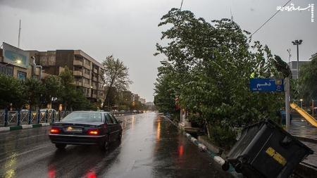 هشدار مدیرکل مدیریت بحران درباره هوای تهران در روز جمعه