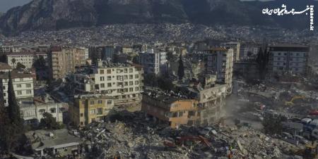 تلفات زمین لرزه ترکیه از ۴۳ هزار نفر فراتر رفت 