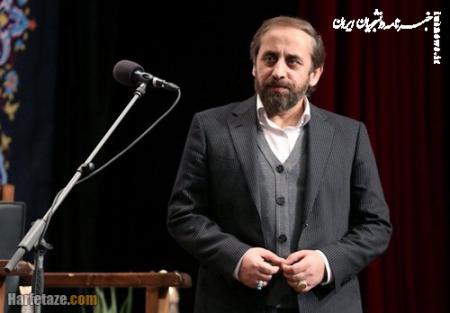 اجرای دلنشین حاج احمد واعظی به سبک پاکستانی