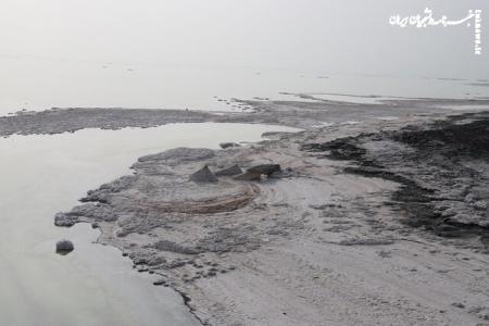  پایان فصل ناامیدی دریاچه ارومیه