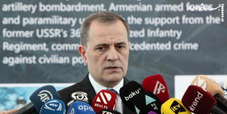ادعای جمهوری آذربایجان؛ ارمنستان پیشنهاد ما را رد کرده است