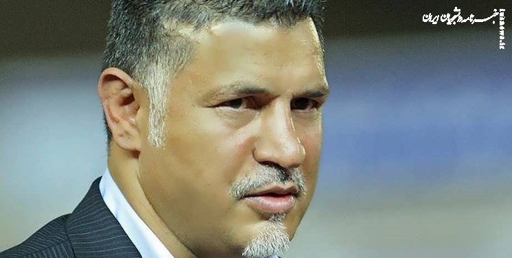  حضور دایی در مراسم برترین‌های فیفا