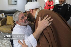 تصاویر| اعزام نماینده رهبر انقلاب برای تجلیل از جانبازان