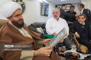تصاویر| اعزام نماینده رهبر انقلاب برای تجلیل از جانبازان