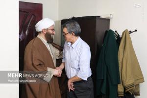 تصاویر| اعزام نماینده رهبر انقلاب برای تجلیل از جانبازان